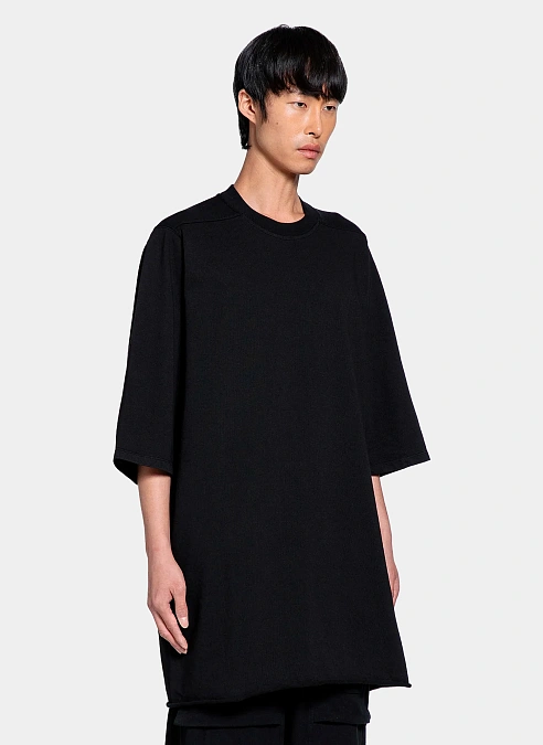 Футболка Jumbo SS T-Shirt Black