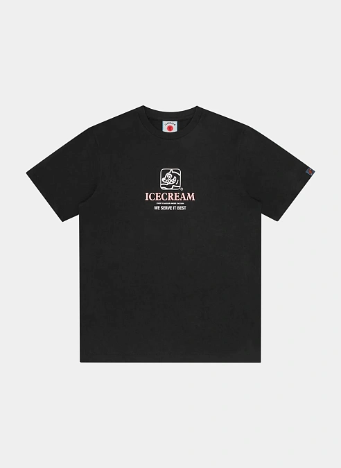 Футболка Serve It Best T-Shirt Black