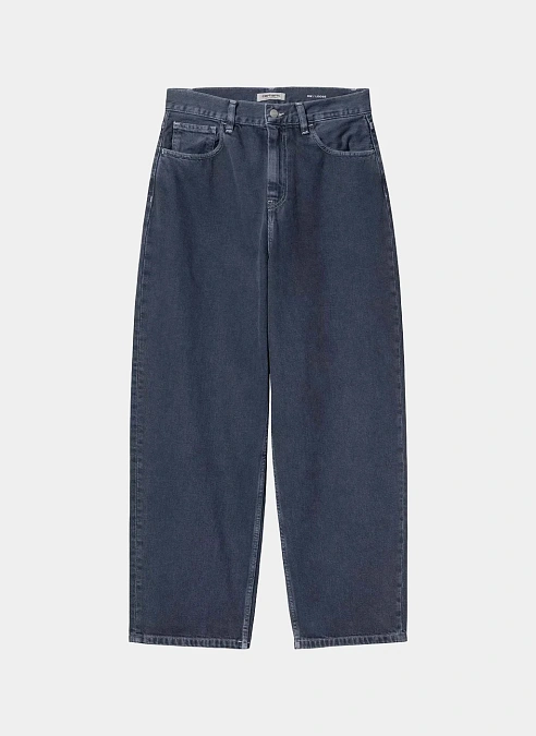 Джинсы женские ‘W’ Brandon Pant’ Air Force Blue (Stone Dyed)