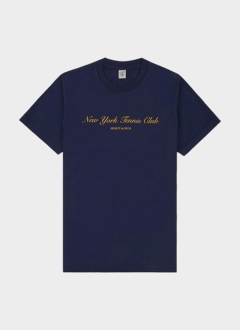Футболка NY Tennis Club T-Shirt