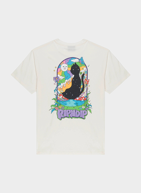 Футболка Jerm Oasis Tee Bone