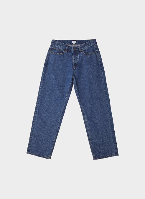 Джинсы ‘HARDWORK DENIM’ Stone Wash Indigo