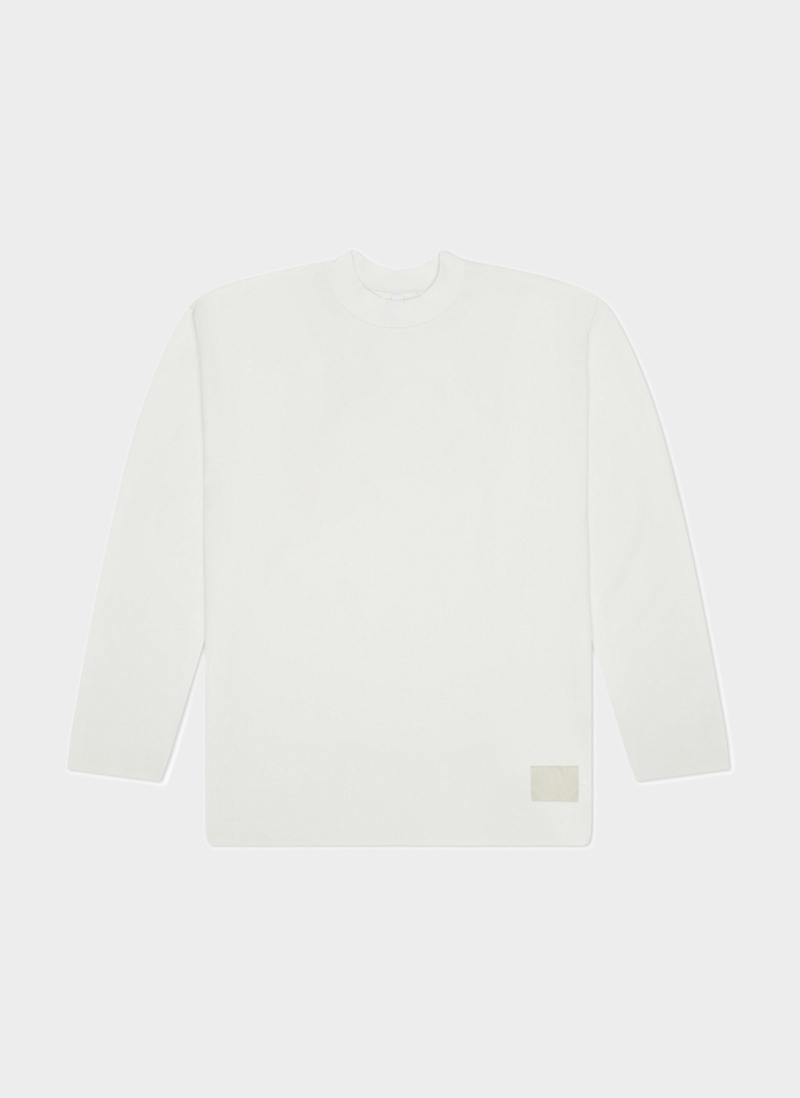 Лонгслив TAG LOGO LS TEE