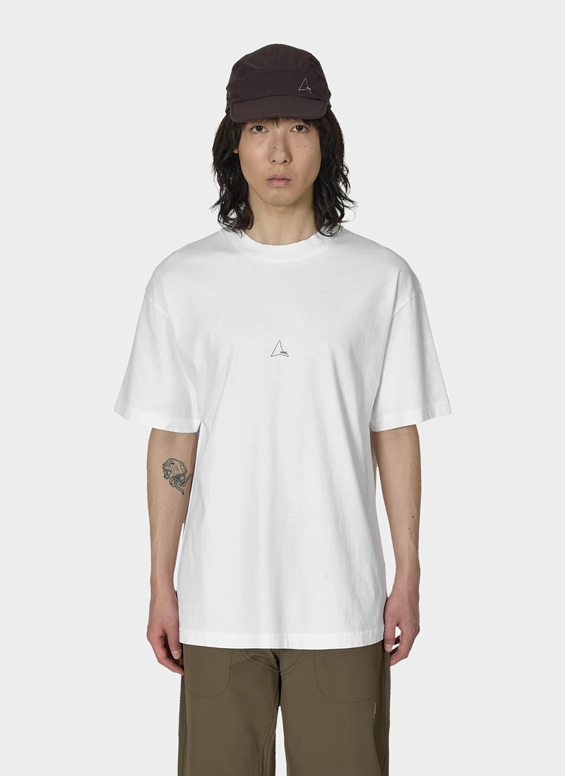 Футболка Logo T Shirt White