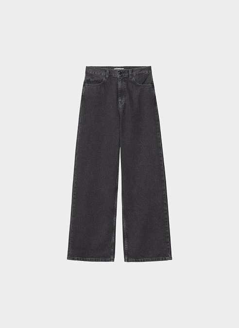 Джинсы женские ‘W’ Jane Pant’ BLACK (HEAVY STONE WASH)