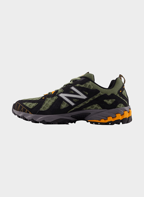 Кроссовки ‘610’ Dark Olive / Sun