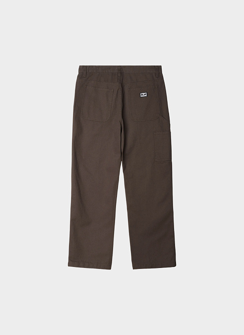 Брюки ‘HARDWORK CARPENTER PANT’ Dark Brown