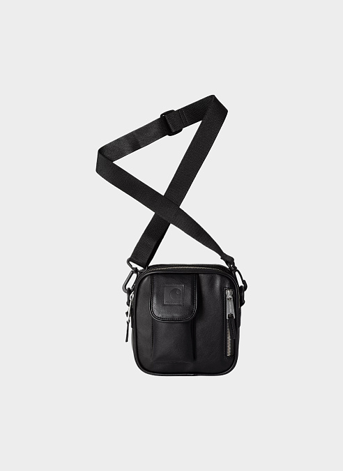 Сумка ‘Essentials Leather Bag’ Black