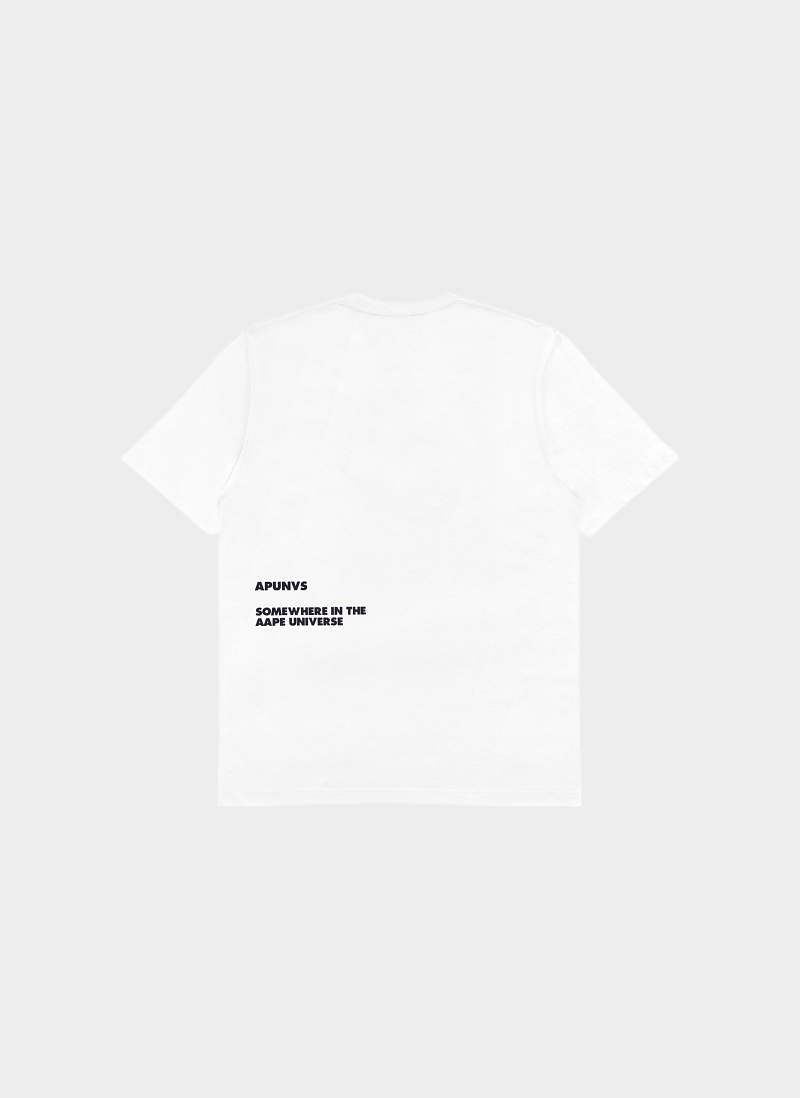 AAPER ALFA CAMO GRAPHIC TEE