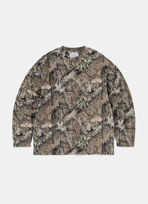 Свитшот TNT Fleece Crew Camo