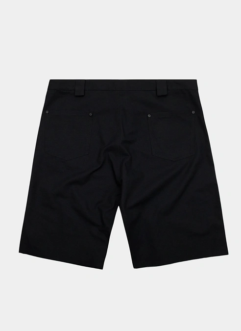 Шорты Logo SS26 Black