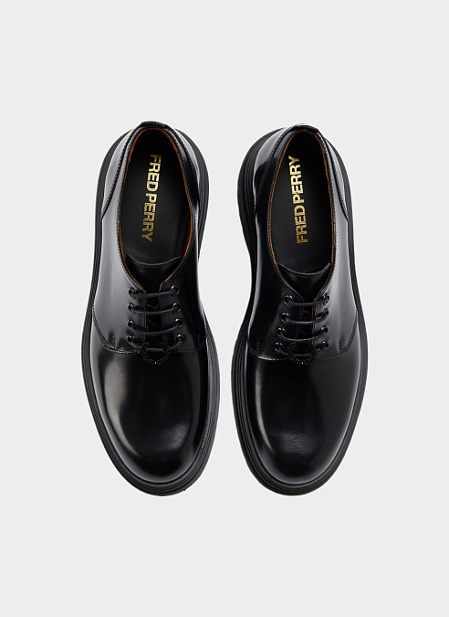 Туфли ‘Derby Leather’ Black