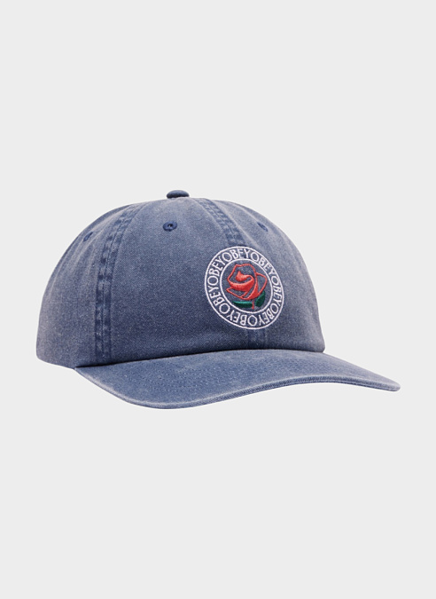 Кепка ‘PIGMENT STUDIO 6 PANEL SNAPBACK’ PIGMENT NAVY