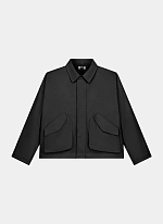 Куртка Inclined Pocket Jacket Black