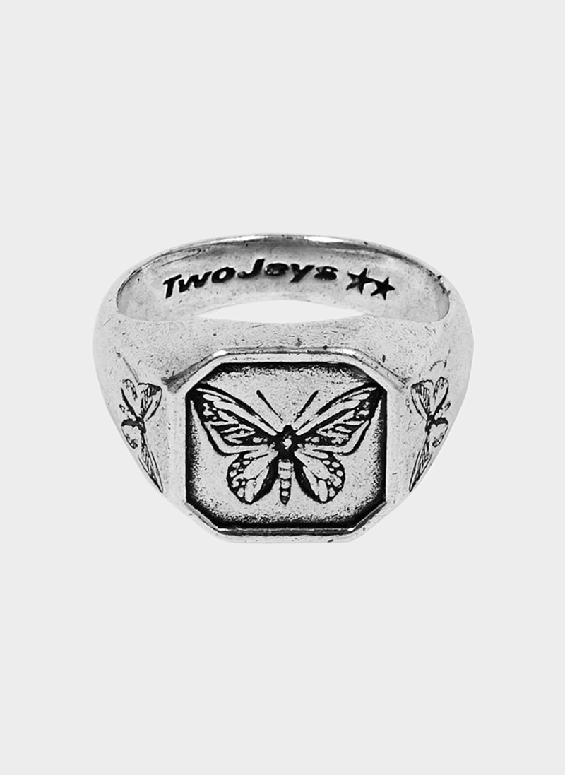 Кольцо Butterfly Effect