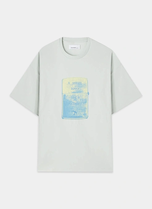 Футболка Peacemaker Lighter S/S Tshirt Ice Flow