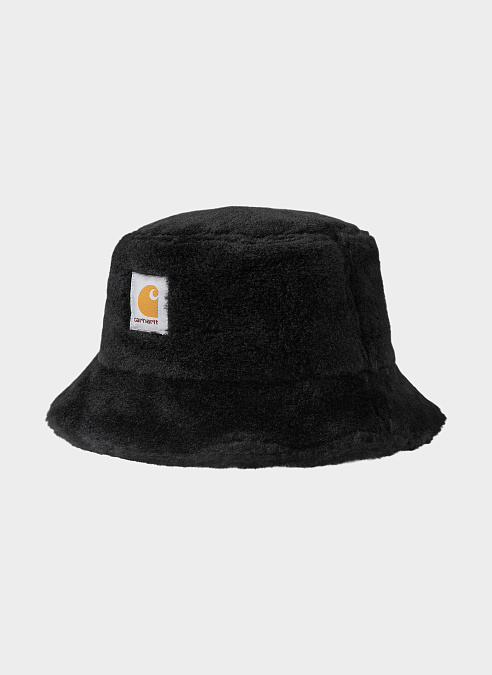 Панама ‘Plains Bucket Hat’ Black