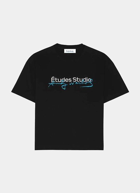 Футболка Relax T-Shirt Aw Etudes