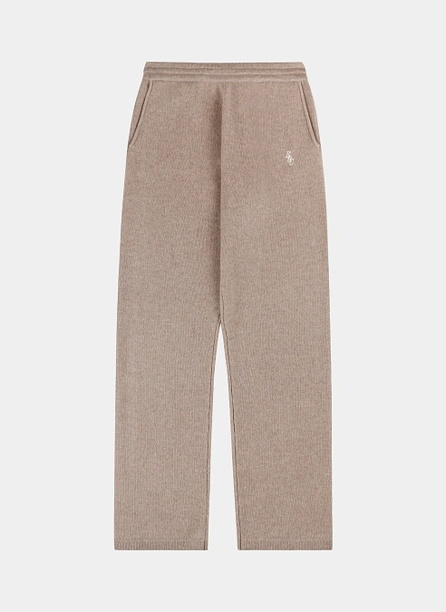 Брюки SRC Cashmere Trousers Tapioca