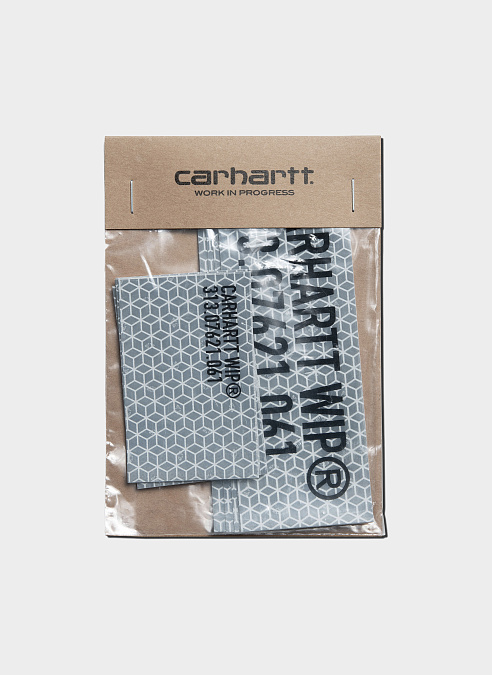 Стикерпак ‘Tour Sticker Bag’ Reflective Grey