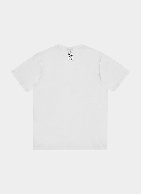 Футболка Embellished Arch Logo T-Shirt