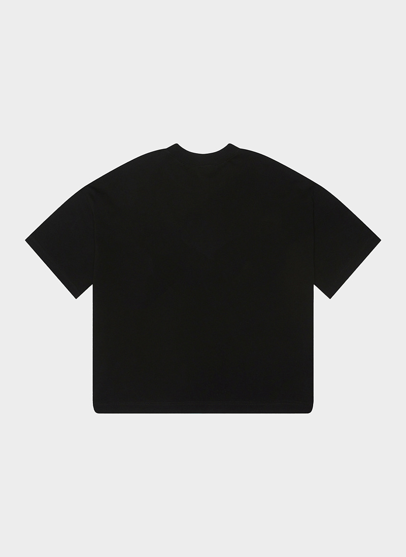 Футболка ZNY Patch Black