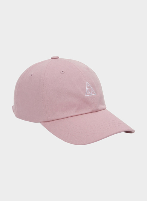 Кепка ‘Essentials TT Logo Curved Visor 6 Panel’ Coral Pink