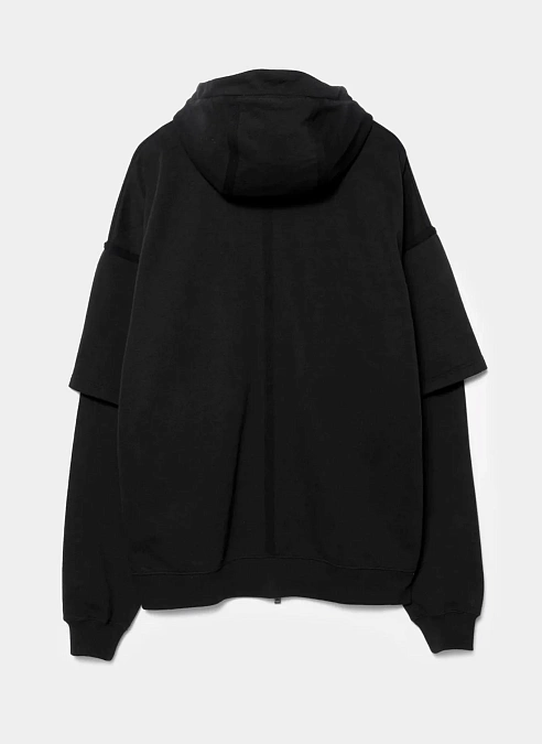 Худи Kimono Hooded Sweat  Black