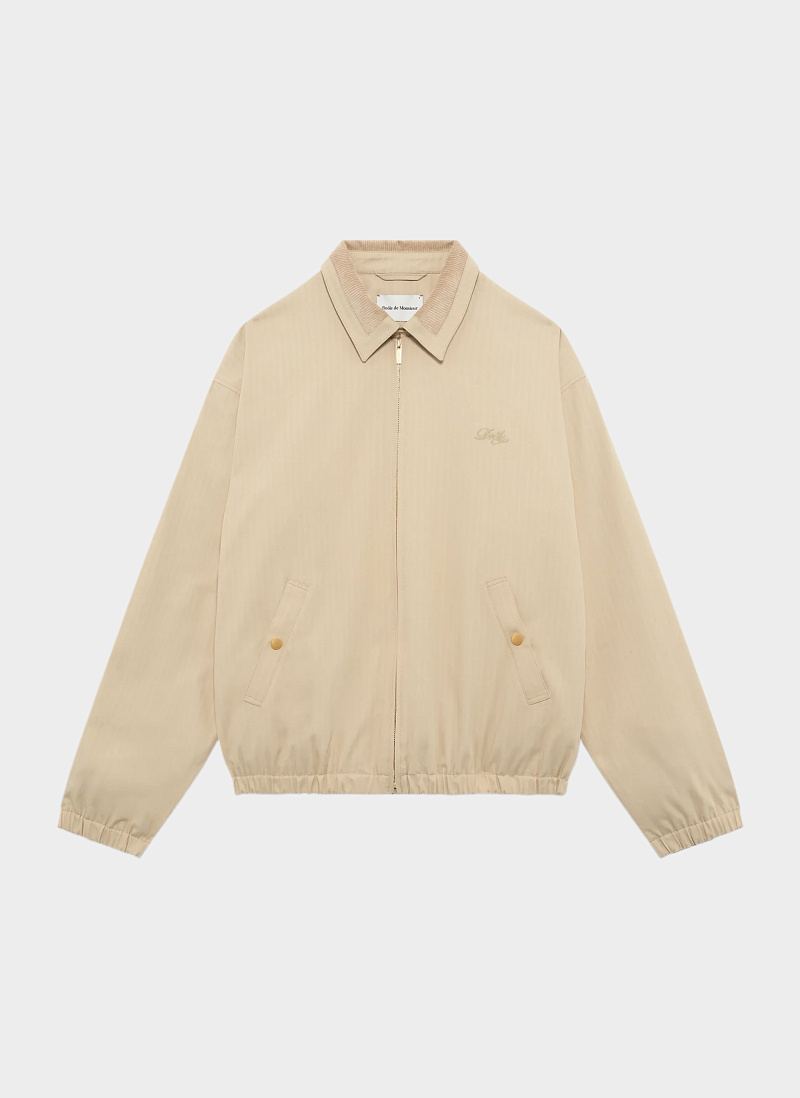 Куртка ‘Le Blouson Drôle’ Beige