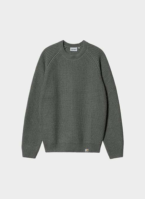 Свитер ‘Forth Sweater’ Smoke Green