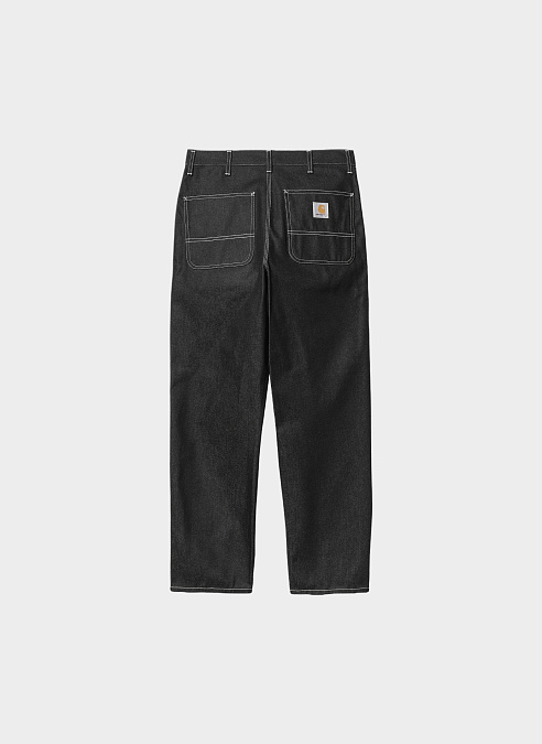 Джинсы ‘Simple Pant’ Black (Rigid)
