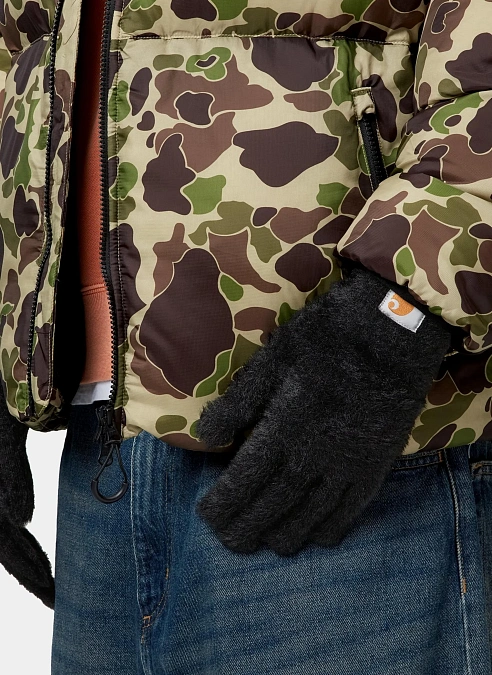 Перчатки Chedda Gloves Black