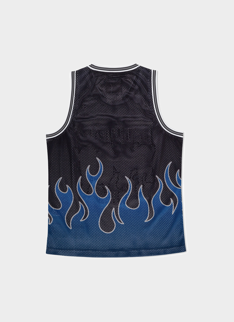 Джерси ‘Made For Lovin Basketball Jersey’ Black