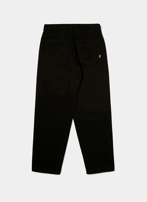 Джинсы Cromer Pant Black/Copper