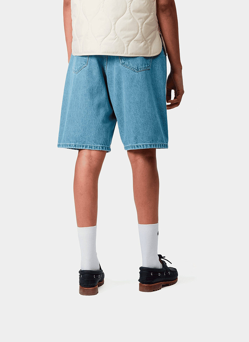 Шорты женские W Brandon Short Blue (Stone Bleached)