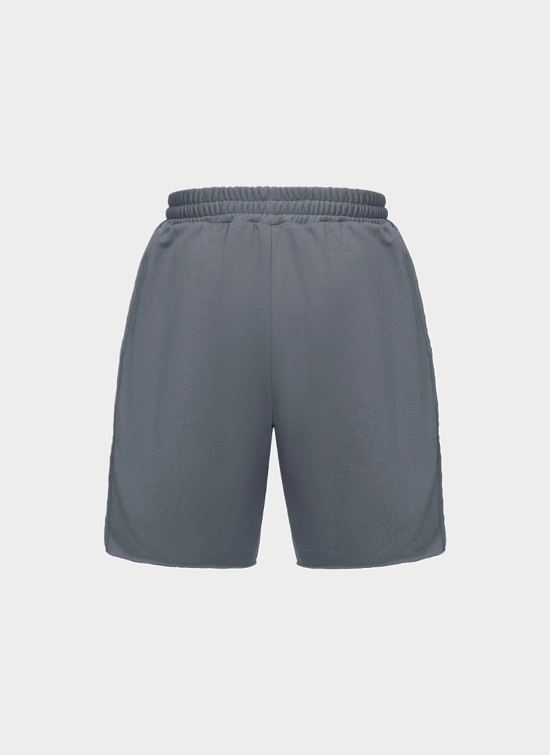 Шорты "Rocks Peach Cotton shorts"