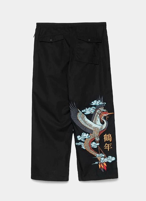 Брюки Dragon Crane Loose Snopants®  Black