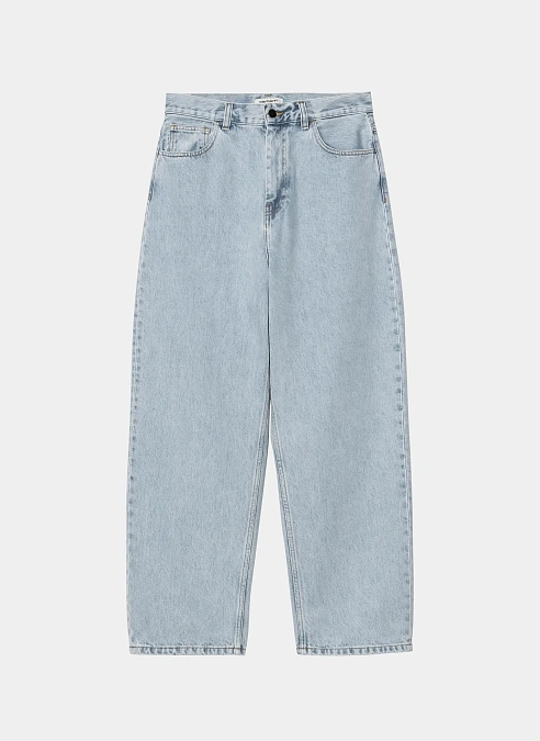 Джинсы женские W' Brandon Pant Blue (Heavy Stone Bleached)