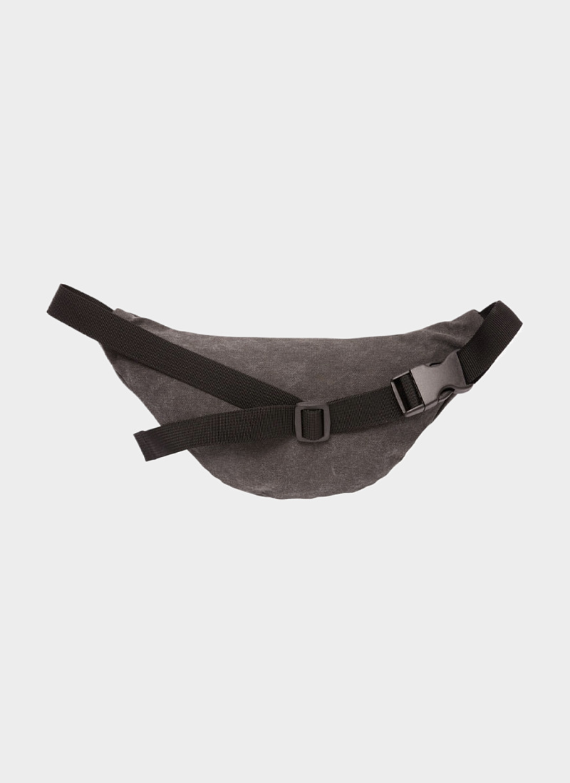 Сумка ‘OBEY WASTED HIP BAG II’ PIGMENT BLACK