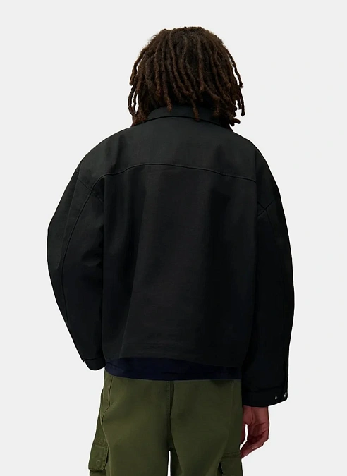 Куртка Inclined Pocket Jacket Black