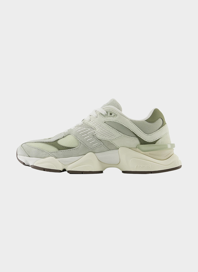Кроссовки ‘9060’ Olive / Green