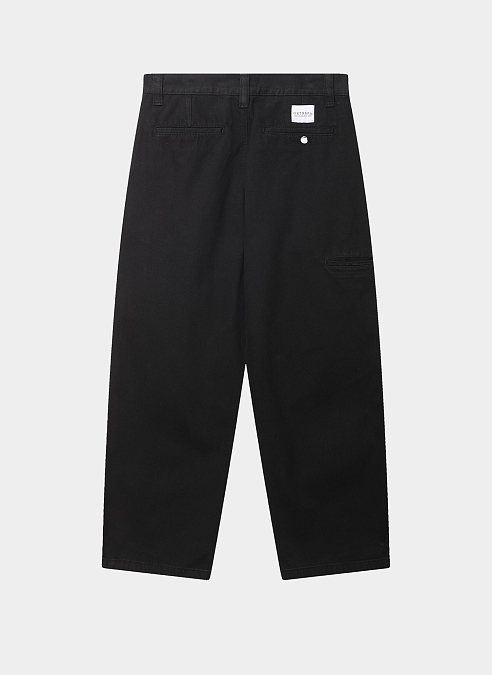 Брюки Loose Work Pants Black