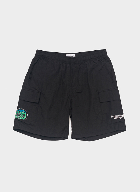 Шорты Trail Tease Black