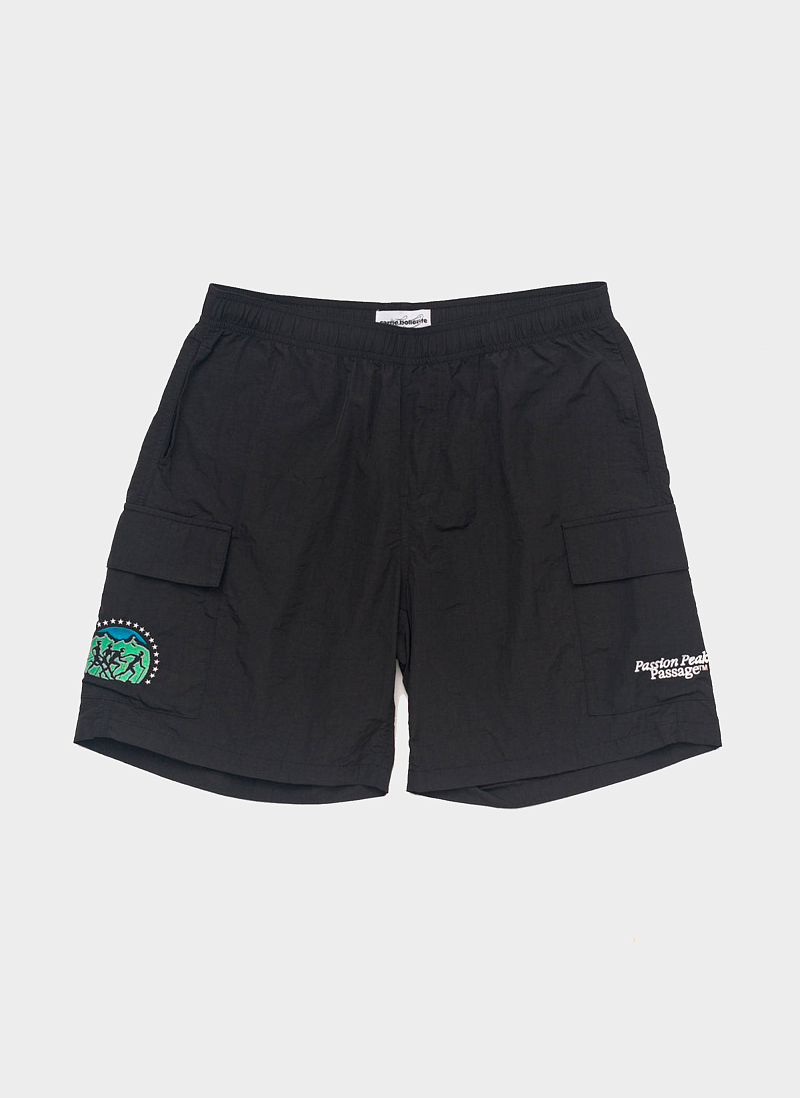 Шорты Trail Tease Black