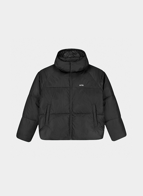 Пуховик "Puffer Jacket" Black