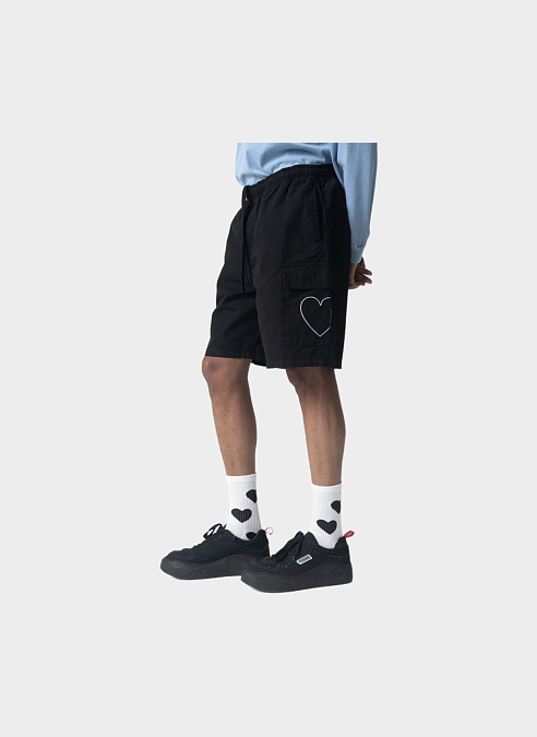 Шорты ‘Short Love Story’ BLACK