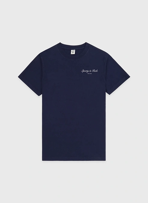 Футболка Syracuse T-Shirt Dark Navy