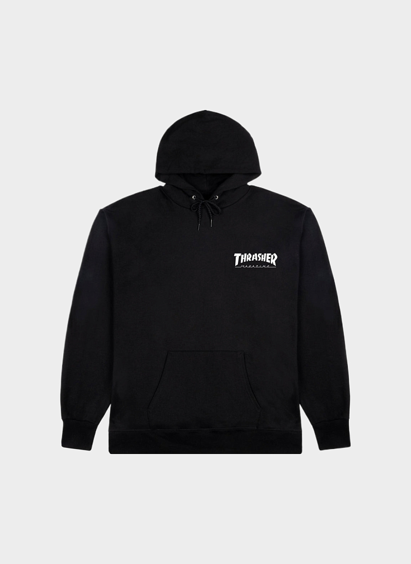 Худи LITTLE THRASHER HOODIE