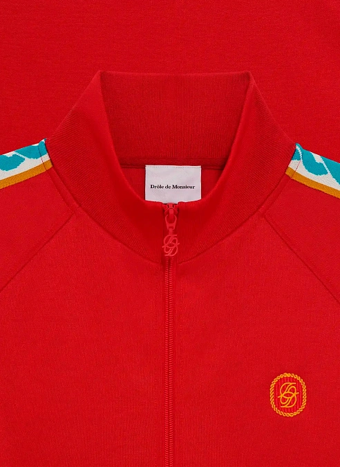 Олимпийка Veste Survitement Red