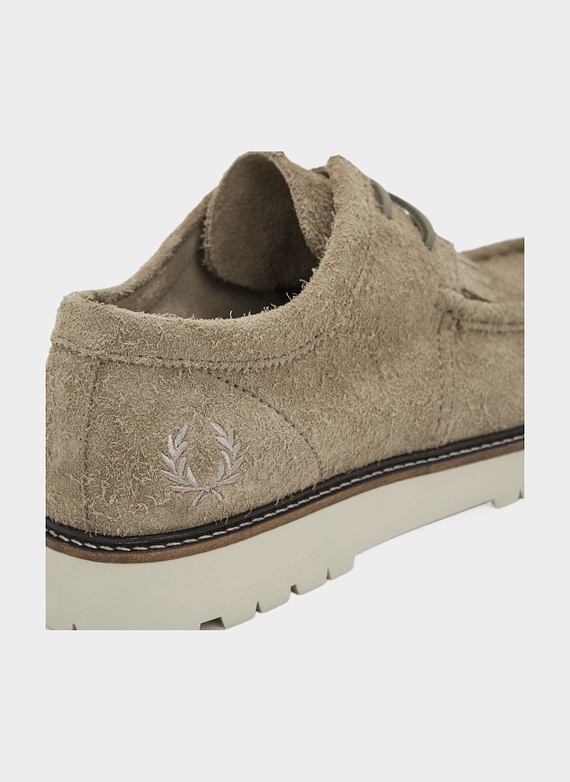 Ботинки ‘KENNEY LOW HAIRY SUEDE’ U54
